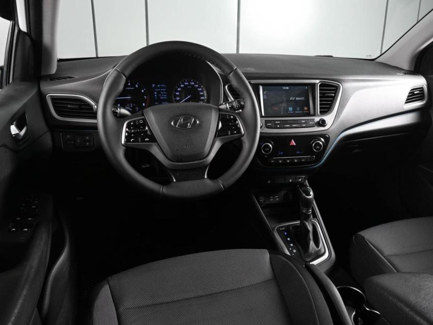 Hyundai Solaris II Ростов-на-Дону  - изображение 6