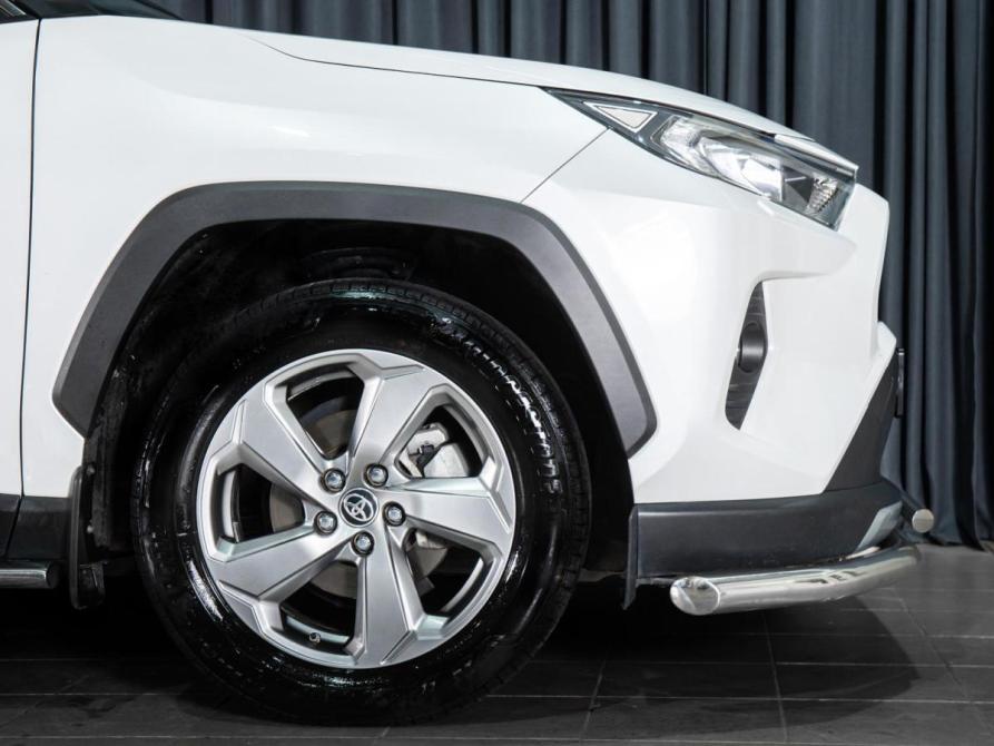 Toyota RAV4 V (XA50) Волгоград  - изображение 6