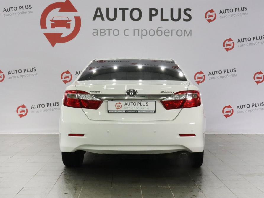 Toyota Camry VII (XV50) Минеральные Воды  - изображение 4