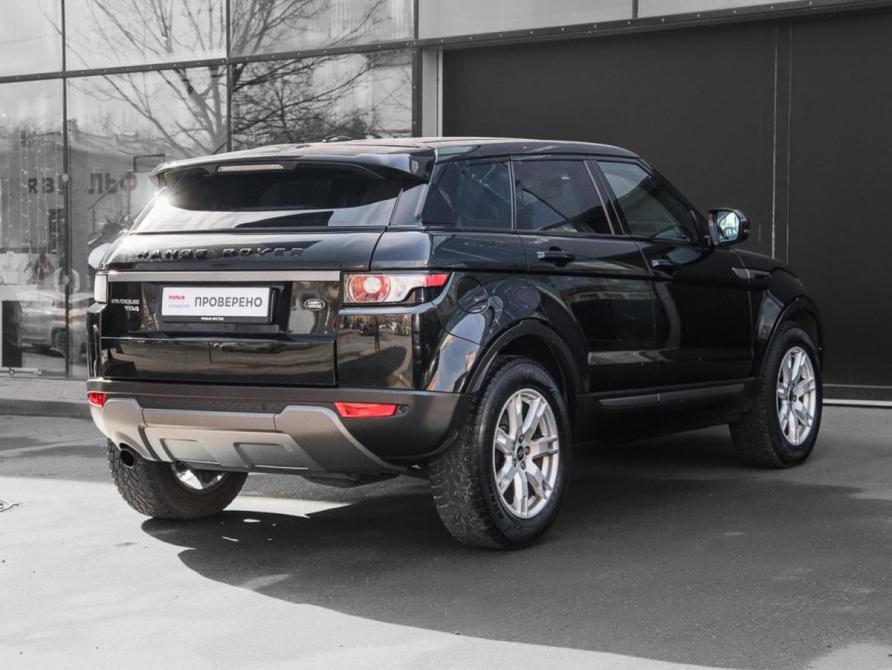 Land Rover Range Rover Evoque I Москва  - изображение 4