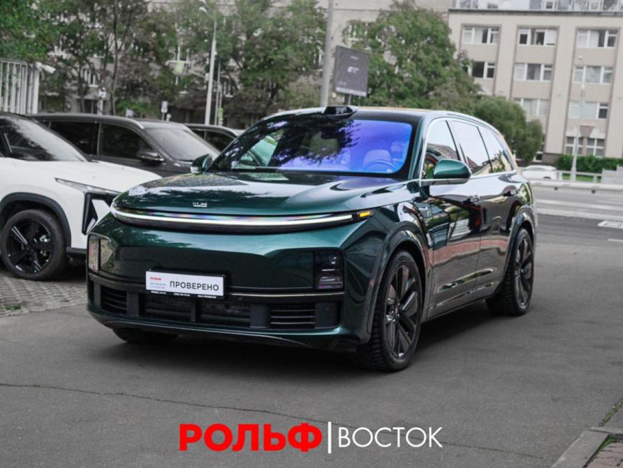 Li Auto (Lixiang) L7 I Рестайлинг Москва  - изображение 1