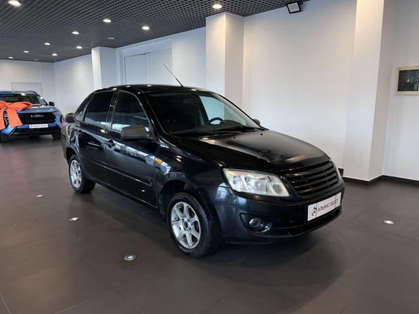 Lada (ВАЗ) Granta I
