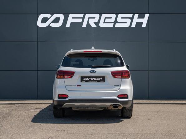 Kia Sorento III Prime Рестайлинг с пробегом 2018 года, цена 2 835 000 рублей, 268675 км, внедорожник, Автокод Объявления
