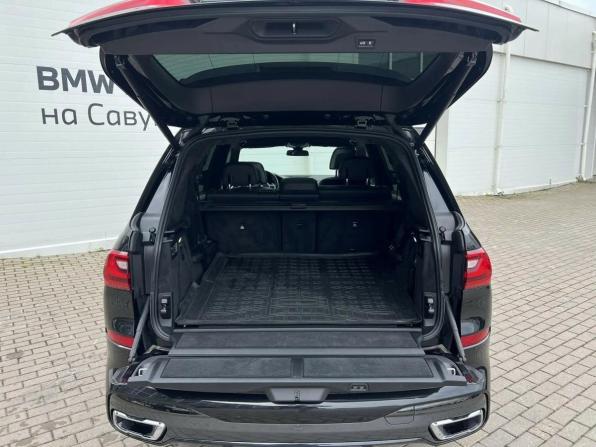BMW X7 I (G07) с пробегом 2021 года, цена 9 500 000 рублей, 89059 км, внедорожник, Автокод Объявления