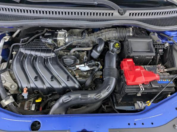 Renault Kaptur I Рестайлинг с пробегом 2020 года, цена 1 540 000 рублей, 115237 км, внедорожник, Автокод Объявления
