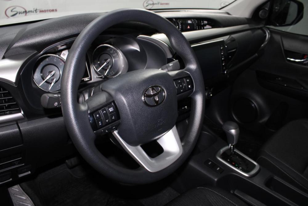 Toyota Hilux VIII Рестайлинг 2 Владивосток  - изображение 21