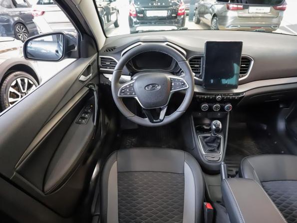 Новый Lada (ВАЗ) Vesta I Рестайлинг (NG) 2025 года, цена 2 030 000 рублей, седан, Автокод Объявления