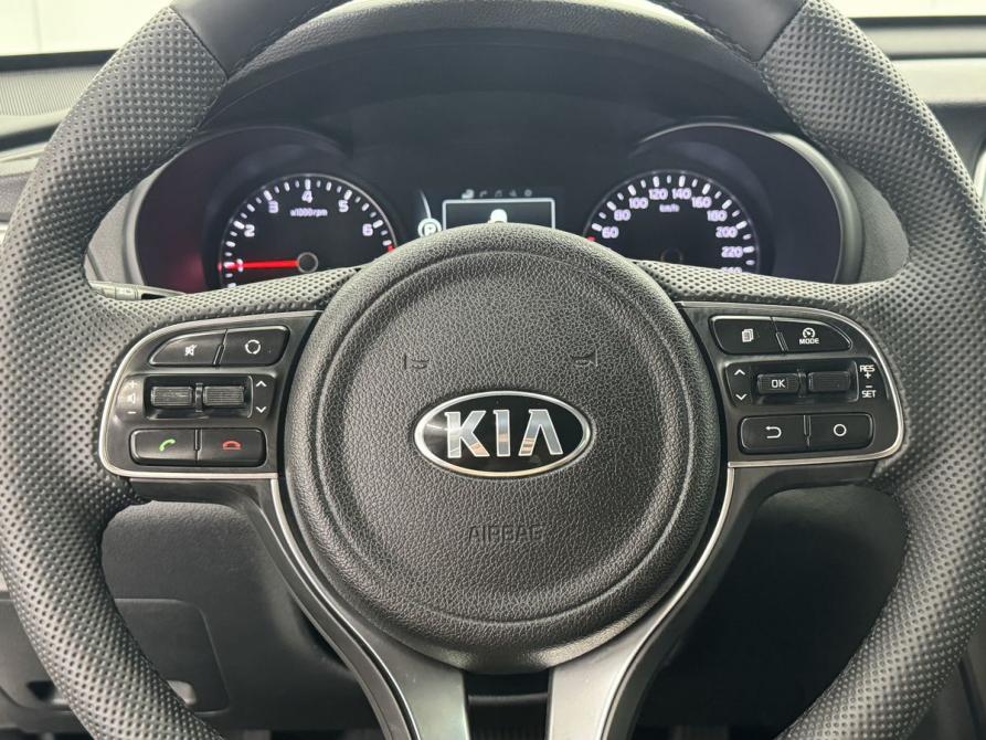 Kia Optima IV Воронеж  - изображение 18