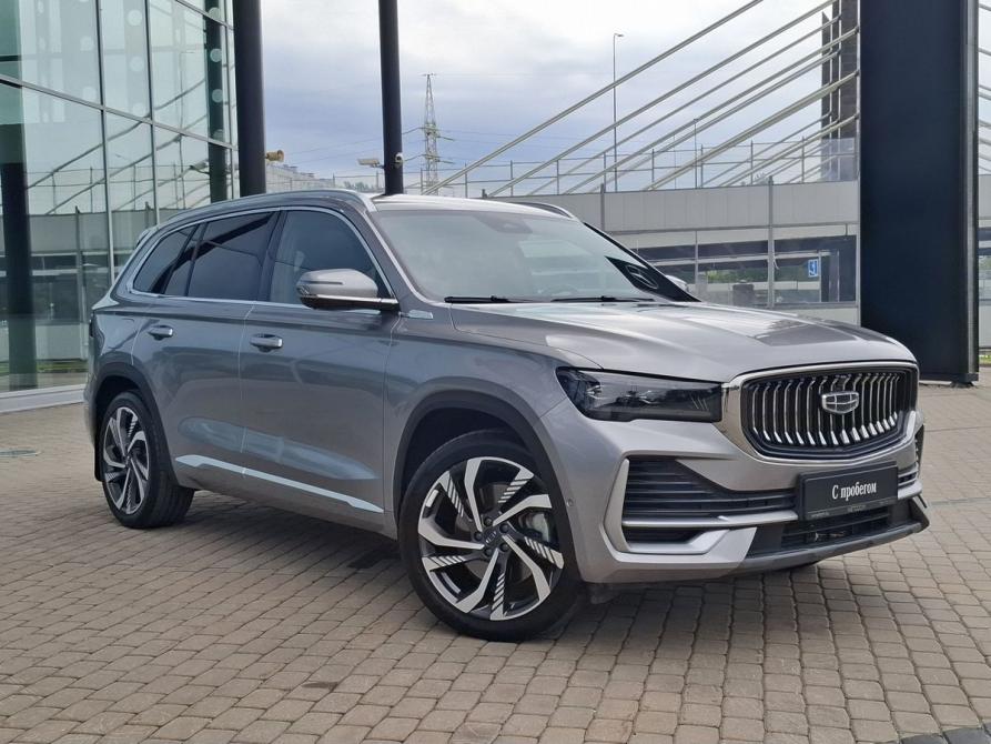 Geely Monjaro I Санкт-Петербург  - изображение 2