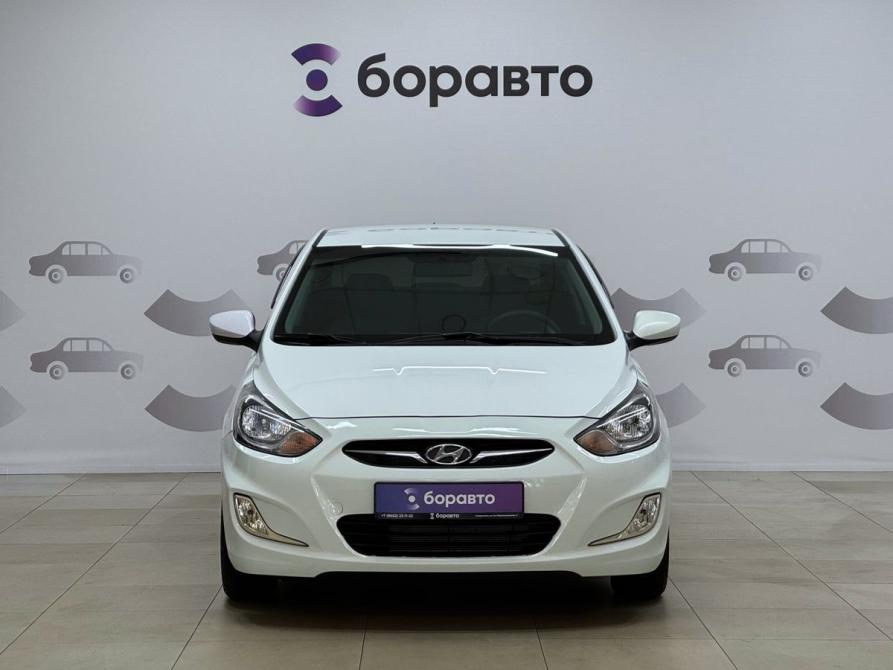 Hyundai Solaris I Ставрополь  - изображение 2