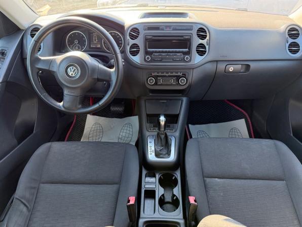 Volkswagen Tiguan I Рестайлинг с пробегом 2011 года, цена 1 399 000 рублей, 207384 км, внедорожник, Автокод Объявления