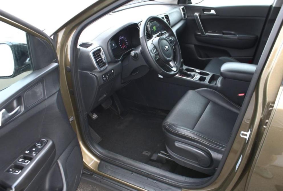 Kia Sportage III Рестайлинг Нижний Новгород  - изображение 15