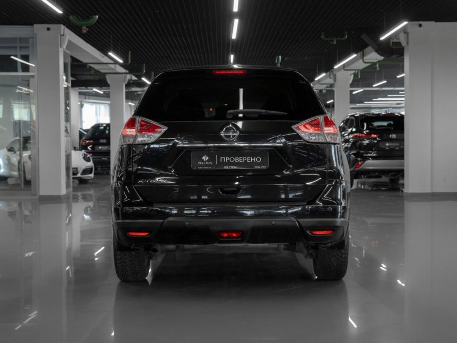 Nissan X-Trail III Москва  - изображение 6