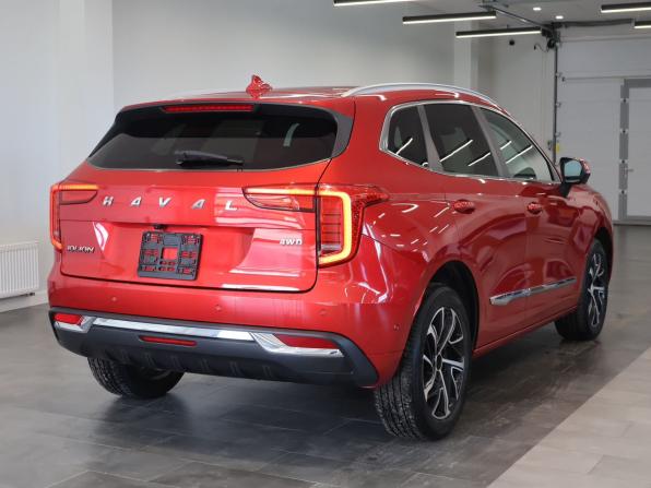 Haval Jolion I с пробегом 2021 года, цена 1 704 500 рублей, 48452 км, внедорожник, Автокод Объявления