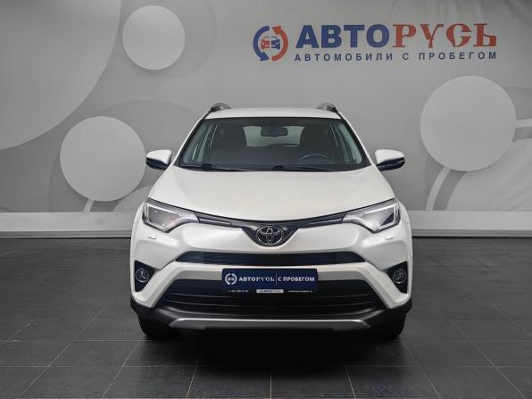 Toyota RAV4 IV (XA40) Рестайлинг с пробегом 2016 года, цена 2 194 000 рублей, 55124 км, внедорожник, Автокод Объявления