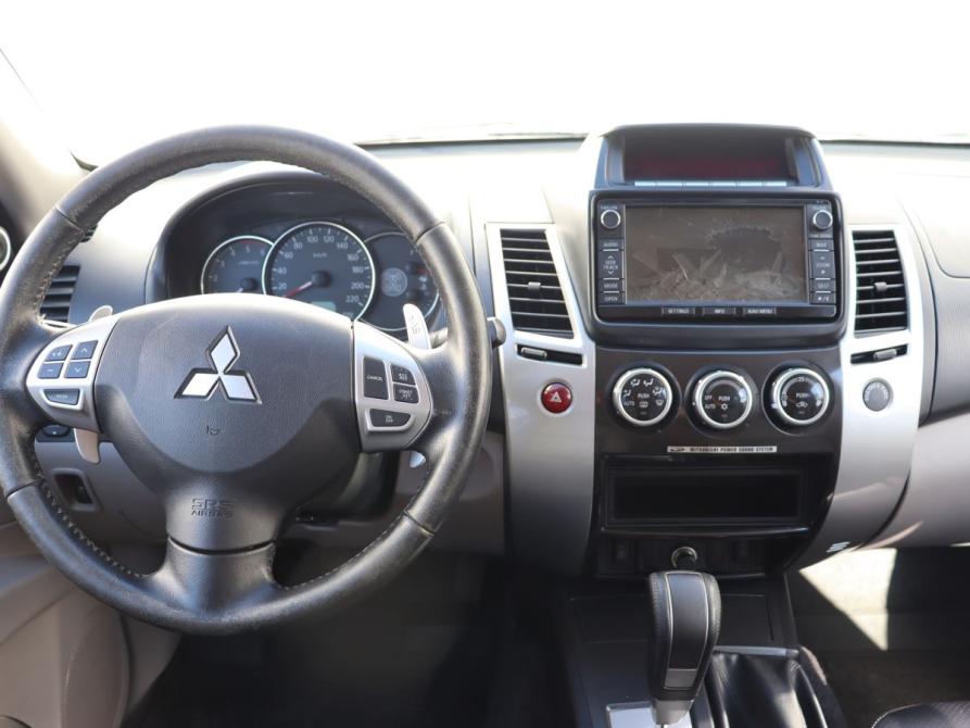 Mitsubishi Pajero Sport II Рестайлинг Москва  - изображение 15