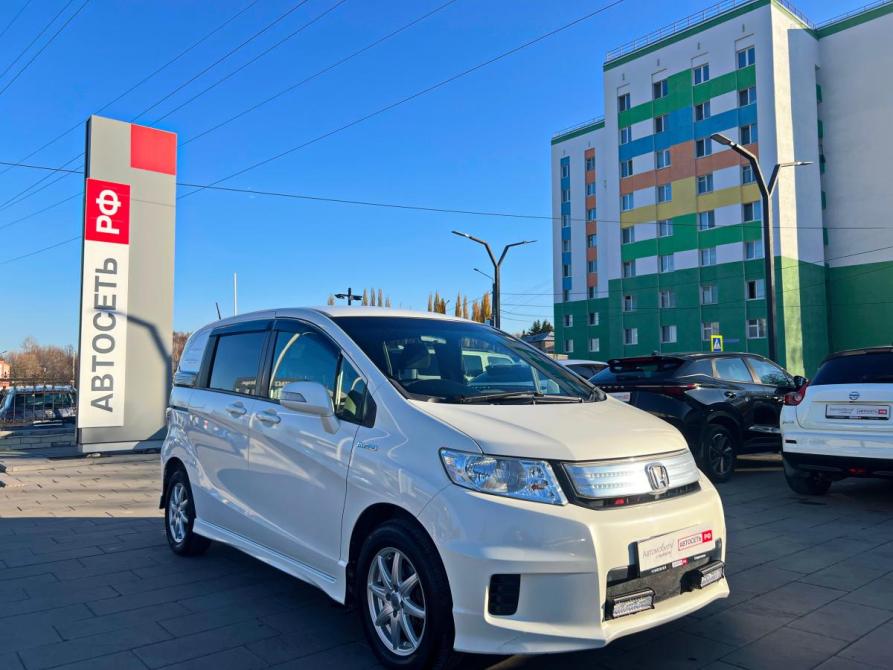 Honda Freed I Рестайлинг Стерлитамак  - изображение 3