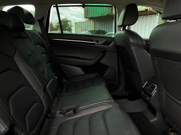 Skoda Kodiaq I с пробегом 2021 года, цена 3 174 600 рублей, 123213 км, внедорожник, Автокод Объявления