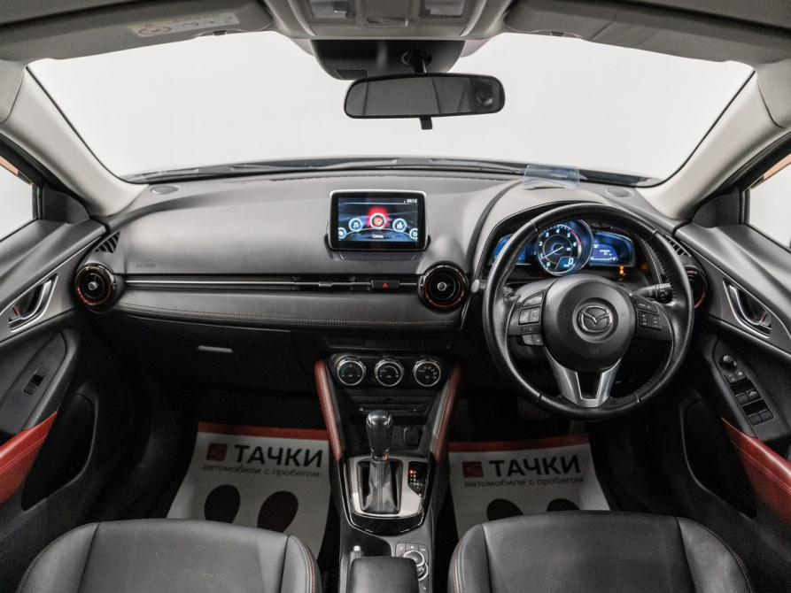 Mazda CX-3 I Красноярск  - изображение 9