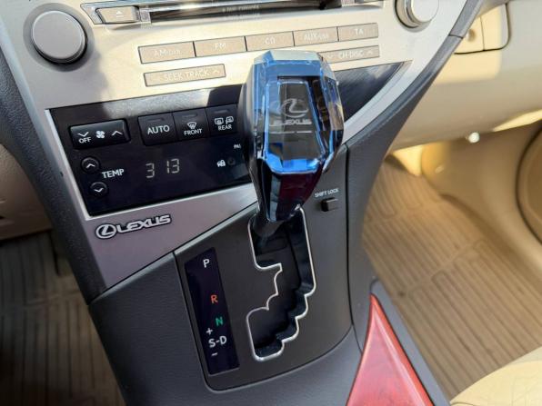 Lexus RX III с пробегом 2011 года, цена 1 695 000 рублей, 210313 км, внедорожник, Автокод Объявления