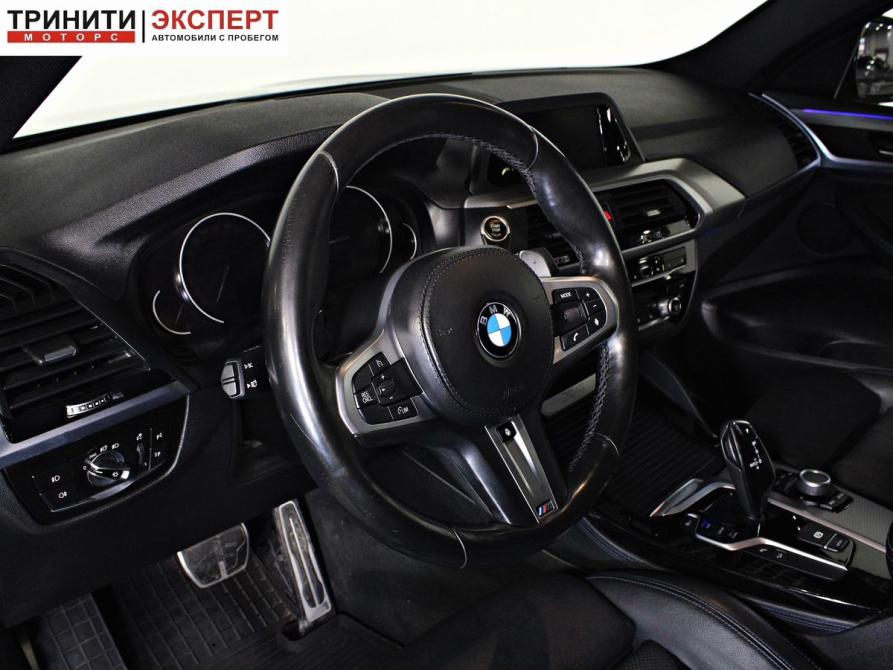 BMW X4 II (G02) Белгород  - изображение 12