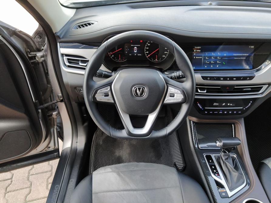Changan CS35 Plus I Екатеринбург  - изображение 29