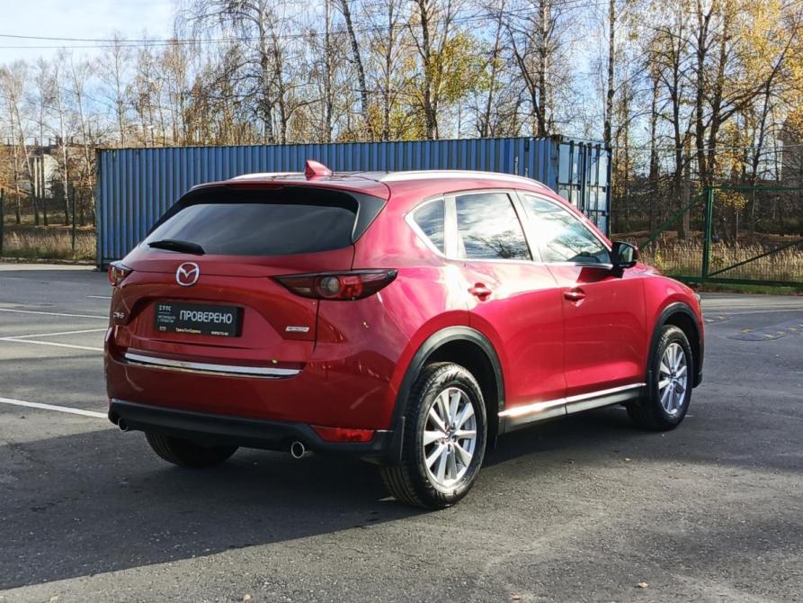 Mazda CX-5 II Чебоксары  - изображение 6