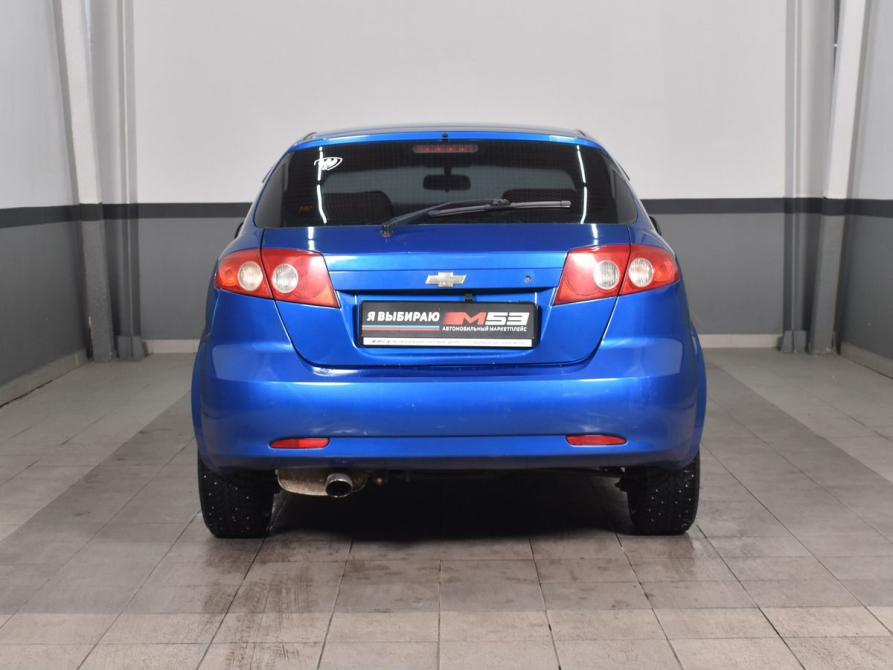 Chevrolet Lacetti I Кемерово  - изображение 3