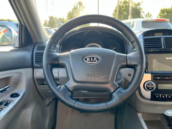 Kia Cerato I Рестайлинг с пробегом 2006 года, цена 433 300 рублей, 322462 км, седан, Автокод Объявления