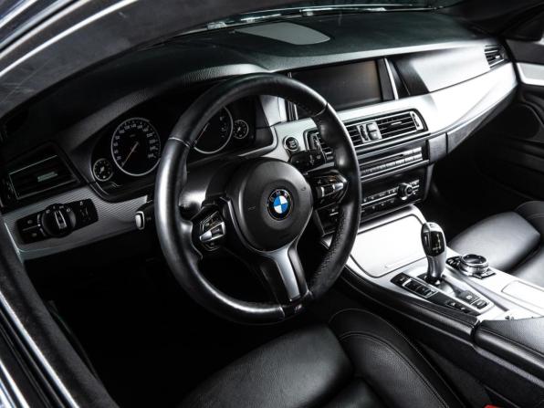 BMW 5 серии VI (F10/F11/F07) Рестайлинг с пробегом 2013 года, цена 2 490 000 рублей, 148088 км, седан, Автокод Объявления