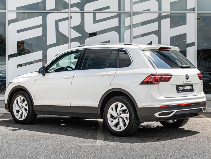 Volkswagen Tiguan II Рестайлинг Краснодар  - изображение 2