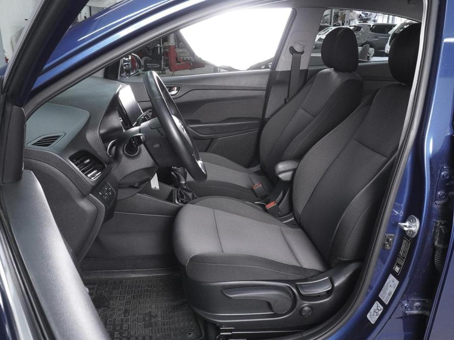 Hyundai Solaris II Рестайлинг Ростов-на-Дону  - изображение 10