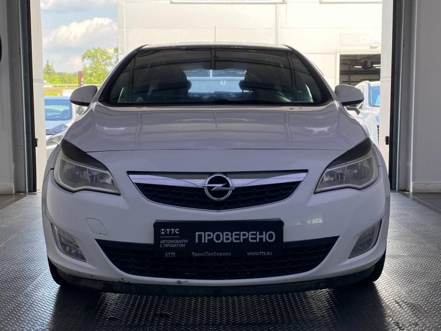 Opel Astra J Уфа  - изображение 2