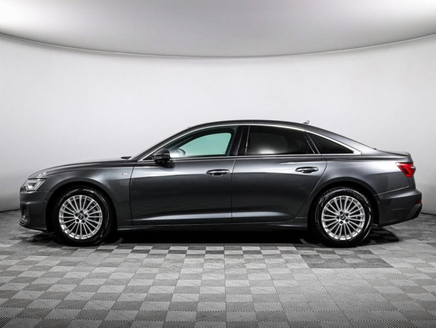 Audi A6 V (C8) Москва  - изображение 8