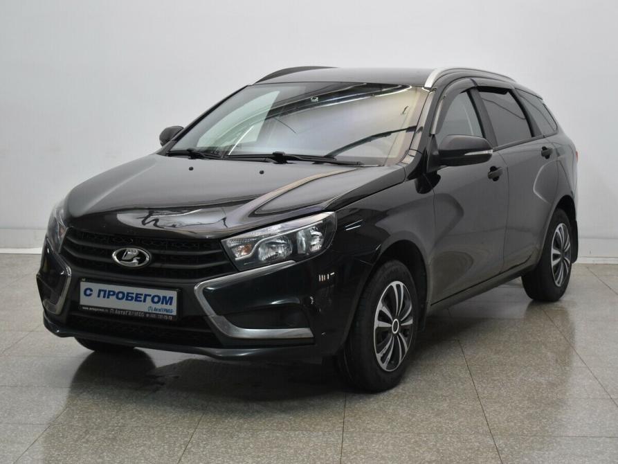 Lada (ВАЗ) Vesta I Москва  - изображение 1