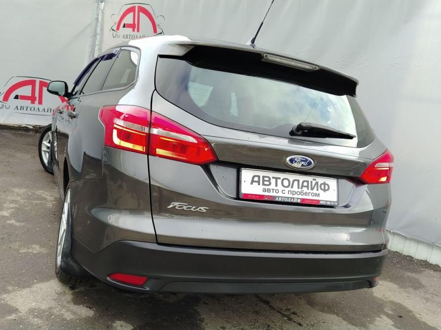 Ford Focus III Рестайлинг Ярославль  - изображение 6