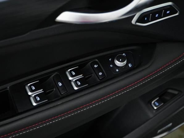 Geely Tugella I Рестайлинг с пробегом 2024 года, цена 2 979 050 рублей, 57992 км, внедорожник, Автокод Объявления