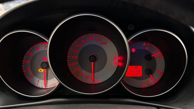 Mazda 3 I (BK) Рестайлинг с пробегом 2008 года, цена 509 000 рублей, 203000 км, седан, Автокод Объявления