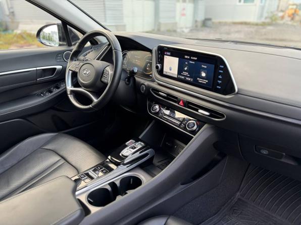 Hyundai Sonata VIII (DN8) с пробегом 2020 года, цена 1 995 000 рублей, 88000 км, седан, Автокод Объявления