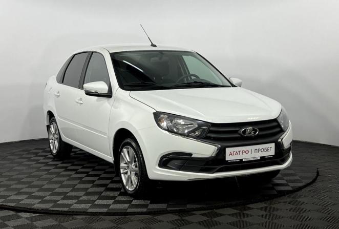 Lada (ВАЗ) Granta I Рестайлинг с пробегом 2023 года, цена 825 000 рублей, 46497 км, лифтбек, Автокод Объявления