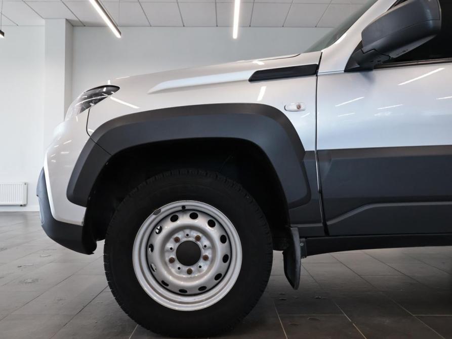 Lada (ВАЗ) Niva Travel I Калуга  - изображение 30
