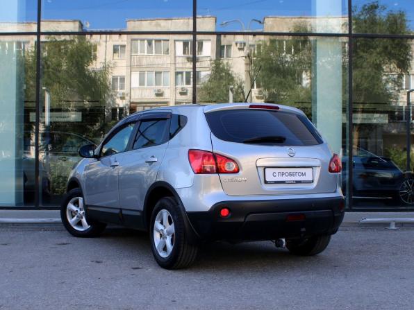 Nissan Qashqai I с пробегом 2007 года, цена 667 000 рублей, 264174 км, внедорожник, Автокод Объявления