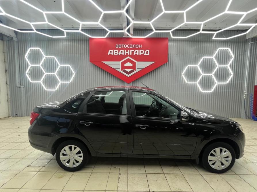 Lada (ВАЗ) Granta I Рестайлинг Альметьевск  - изображение 6
