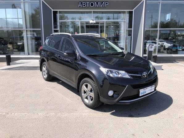 Toyota RAV4 IV (XA40) с пробегом 2015 года, цена 1 994 500 рублей, 107791 км, внедорожник, Автокод Объявления