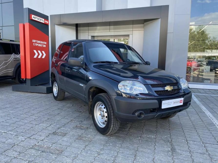 Chevrolet Niva I Рестайлинг Набережные Челны  - изображение 5