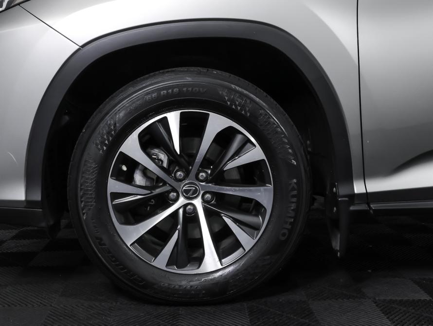Lexus RX IV Рестайлинг Москва  - изображение 23