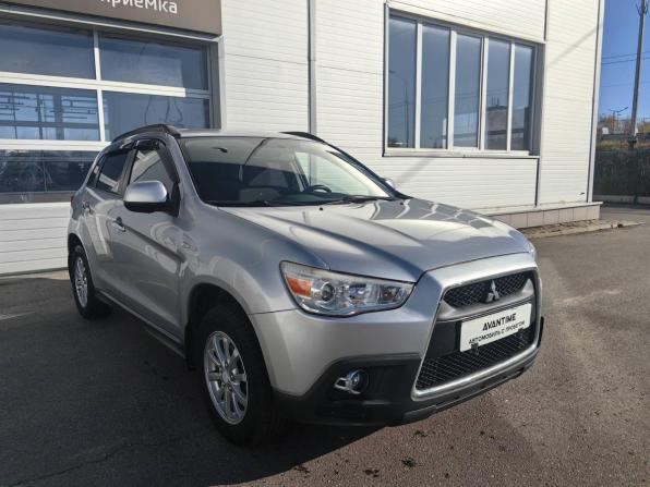 Mitsubishi ASX I с пробегом 2010 года, цена 949 000 рублей, 110000 км, внедорожник, Автокод Объявления