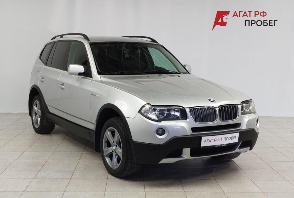 BMW X3 I (E83) Рестайлинг Саратов  - изображение 3