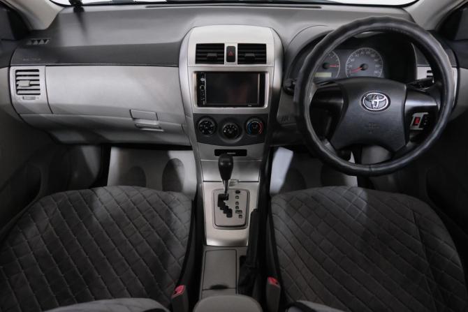 Toyota Corolla X (E140 E150) Рестайлинг с пробегом 2009 года, цена 859 000 рублей, 190000 км, седан, Автокод Объявления