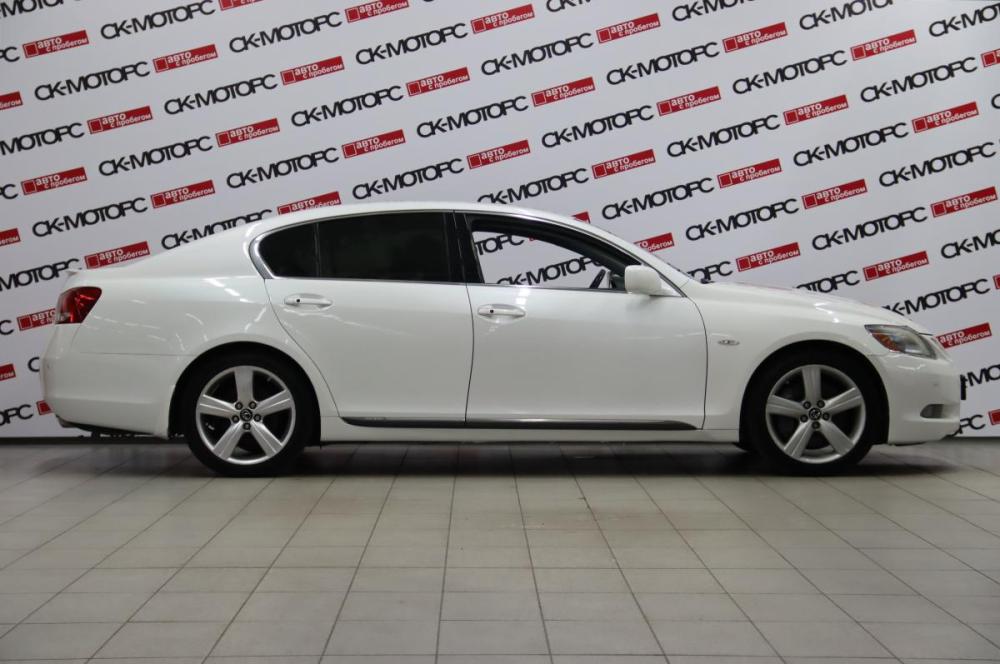 Lexus GS III Рестайлинг Сургут  - изображение 6